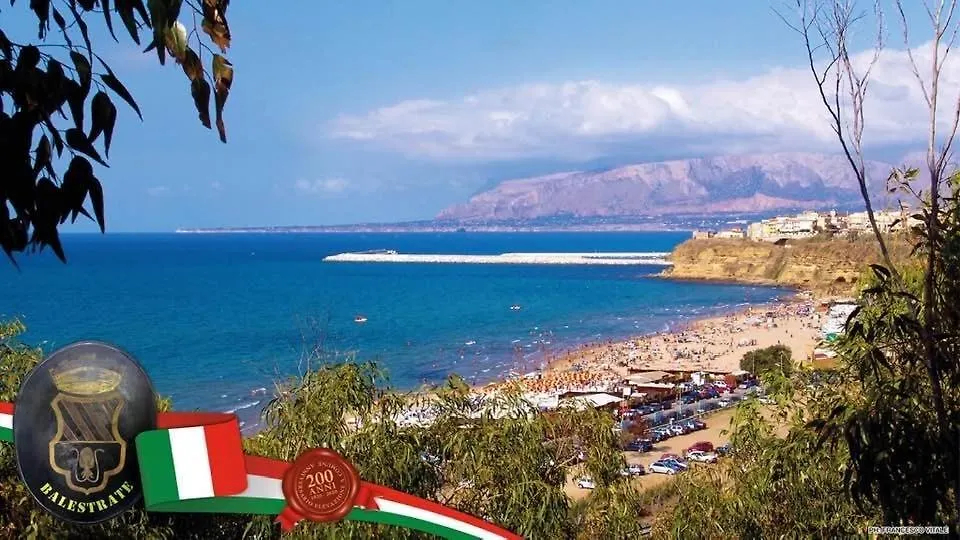Villa Ruffino باليستراتي بيت للعطل