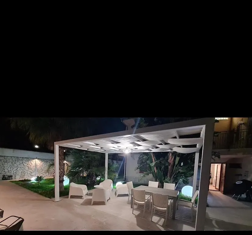 Villa Ruffino باليستراتي