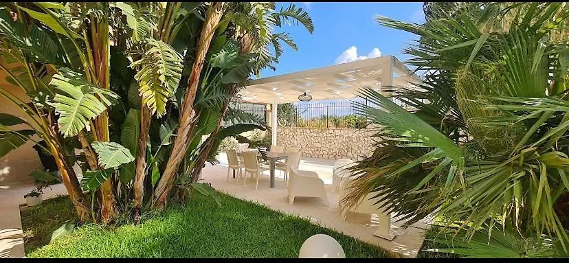 بيت للعطل Villa Ruffino باليستراتي