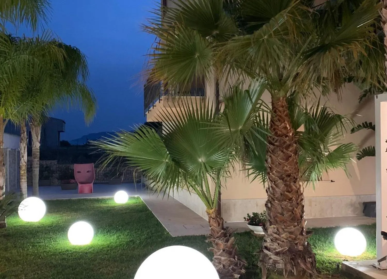 Villa Ruffino باليستراتي