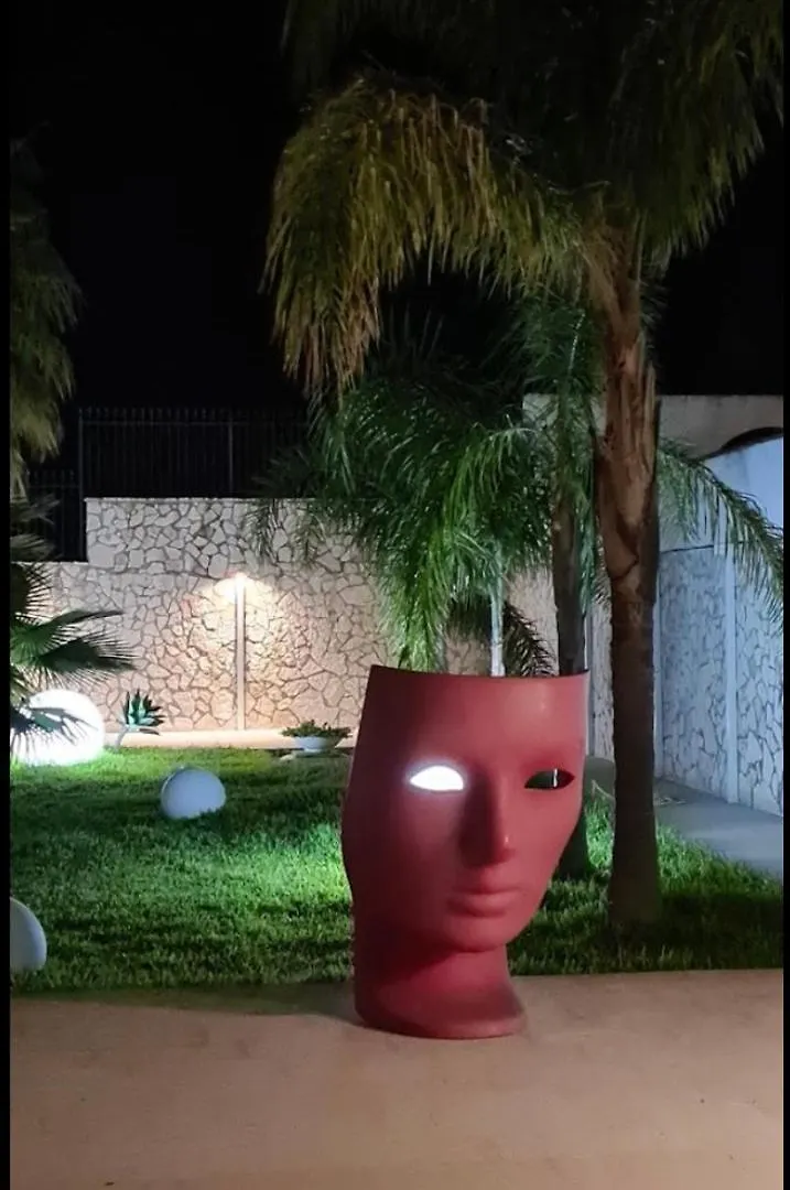 Villa Ruffino باليستراتي إيطاليا