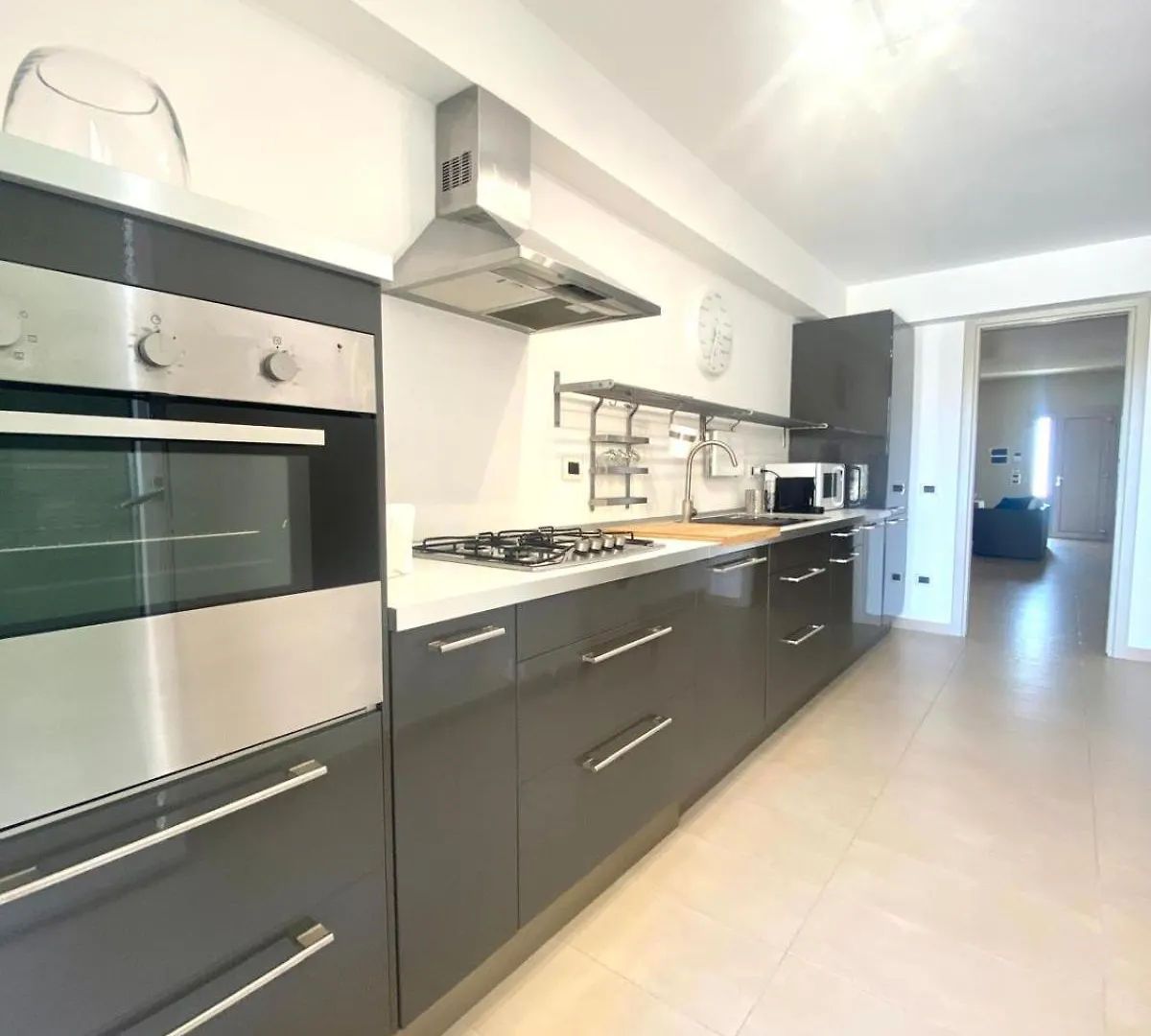 Villa Ruffino Balestrate Italien