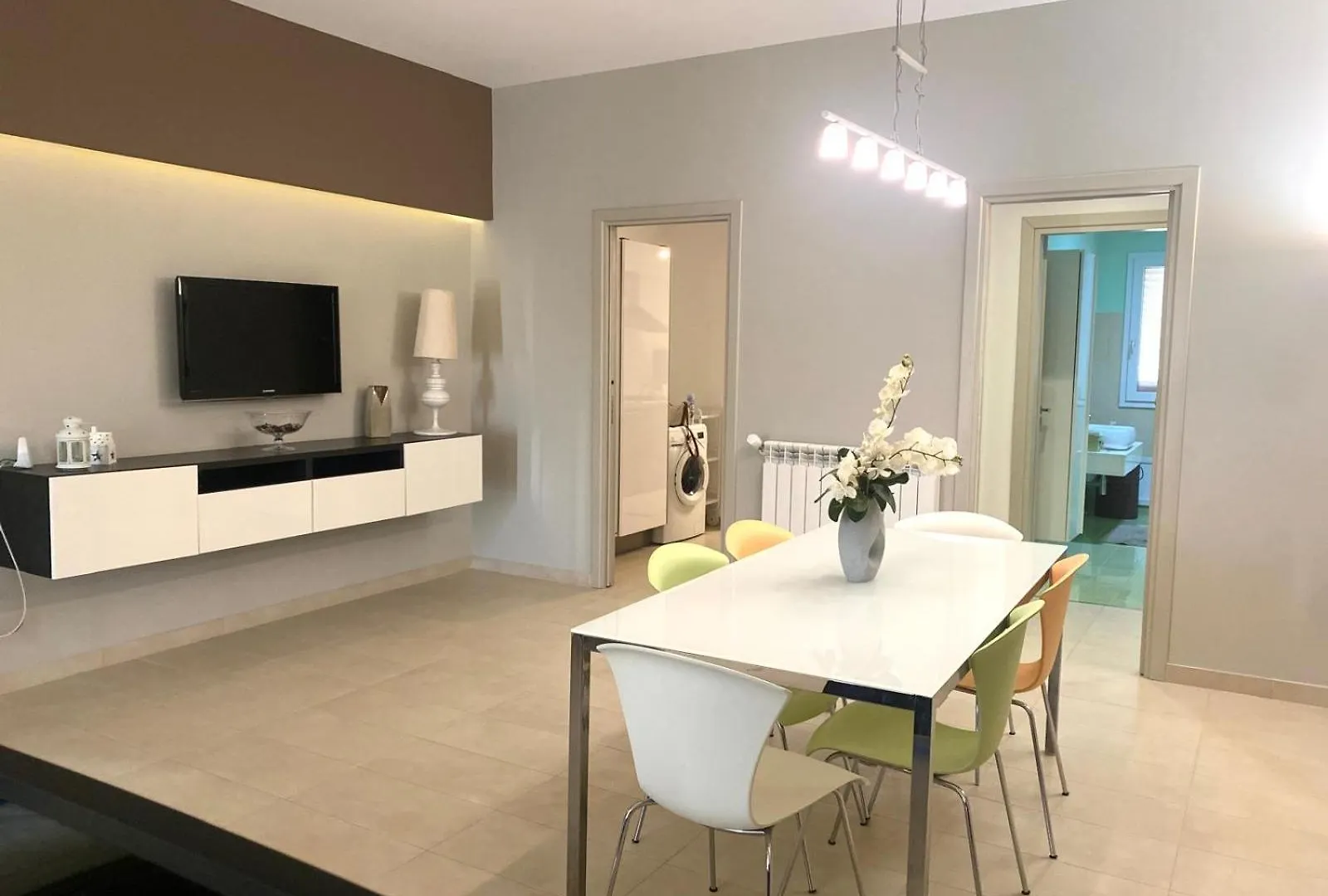 Ferienhaus Villa Ruffino Balestrate