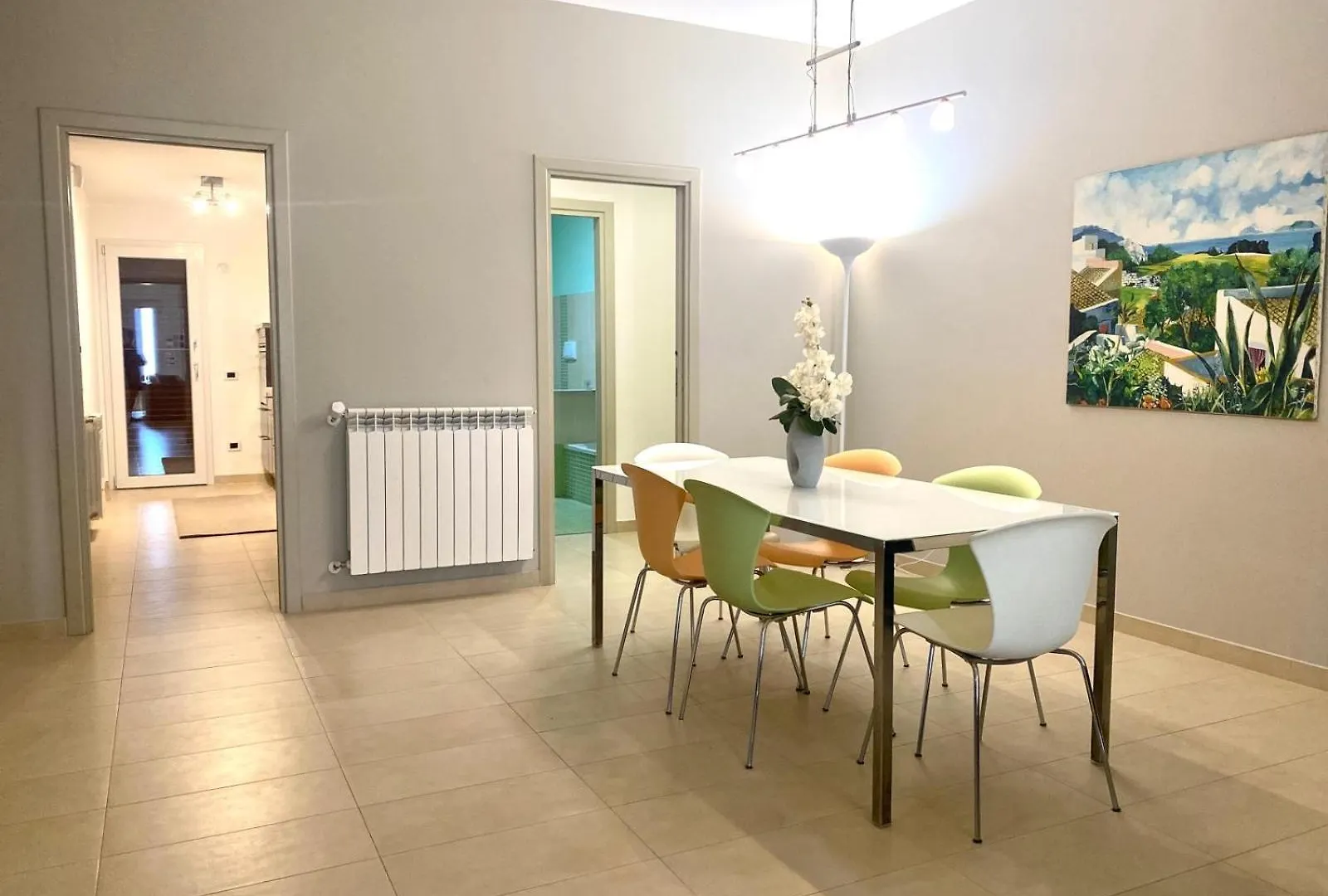 بيت للعطل Villa Ruffino باليستراتي