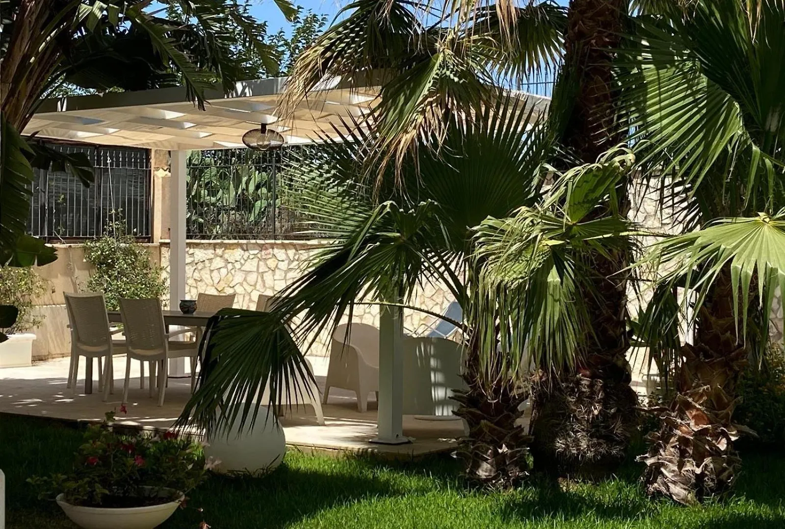Villa Ruffino باليستراتي بيت للعطل