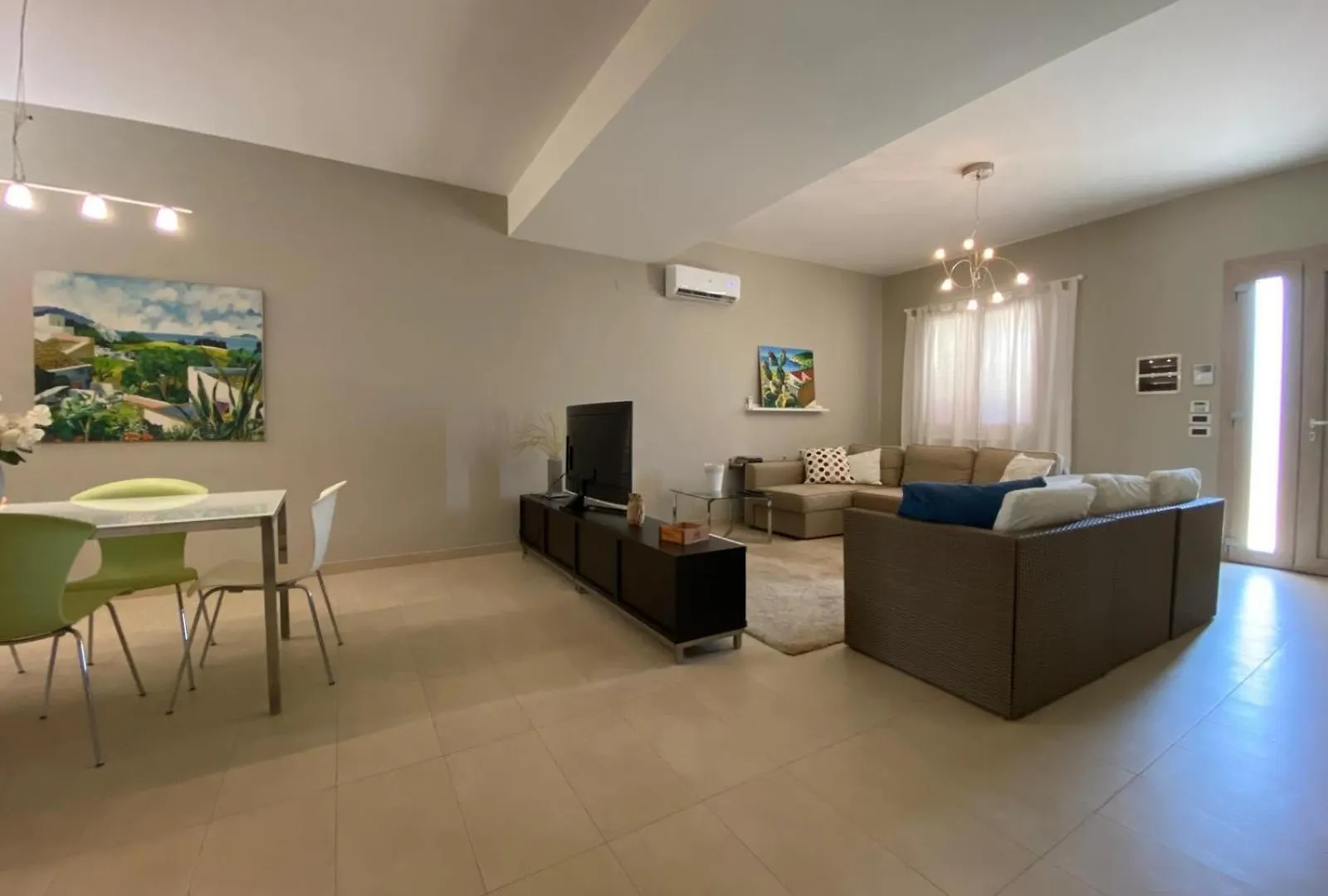 Ferienhaus Villa Ruffino Balestrate Italien