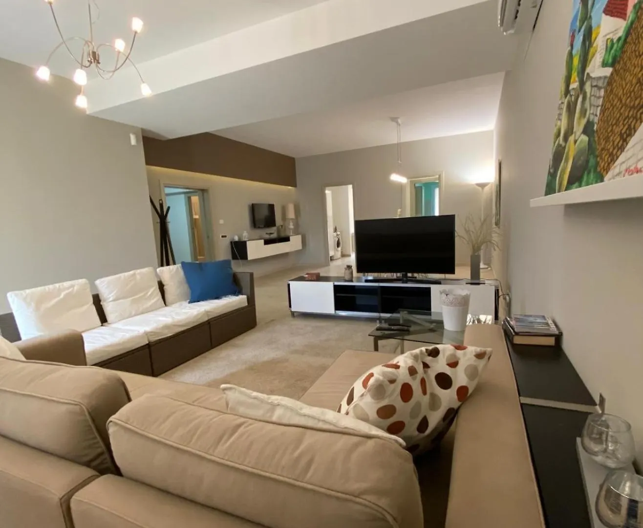 Ferienhaus Villa Ruffino Balestrate