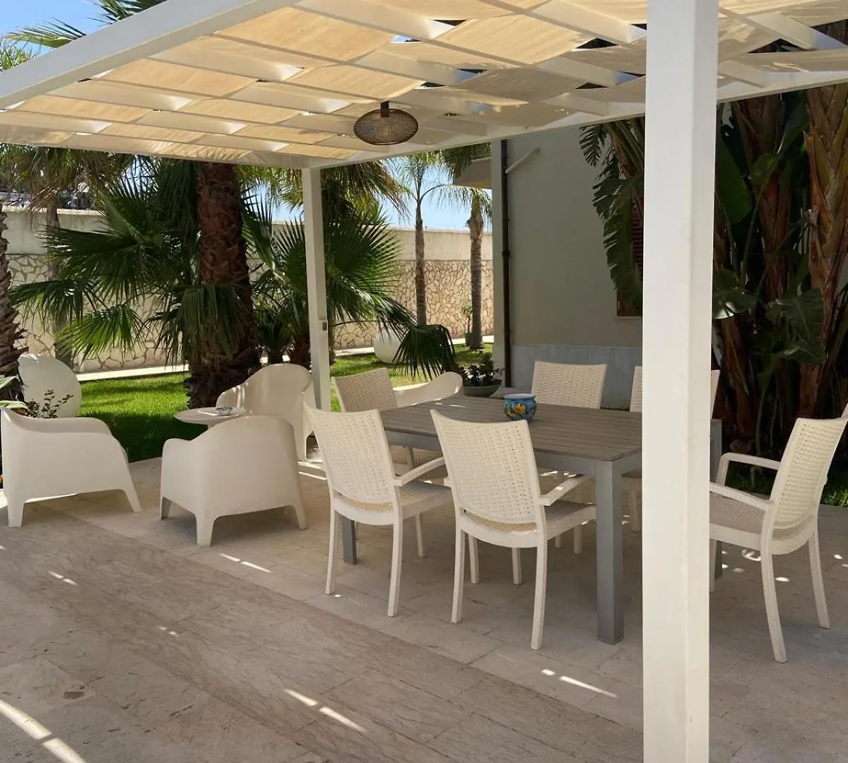 Villa Ruffino باليستراتي 0*,