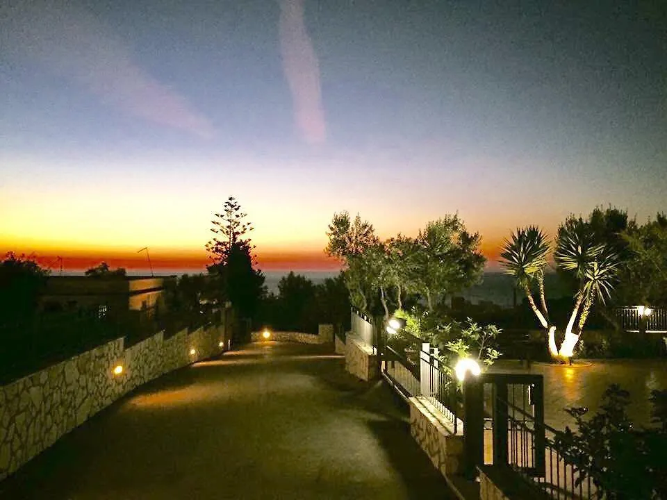 Villa Ruffino باليستراتي