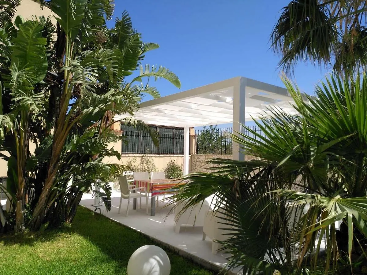 Villa Ruffino باليستراتي إيطاليا